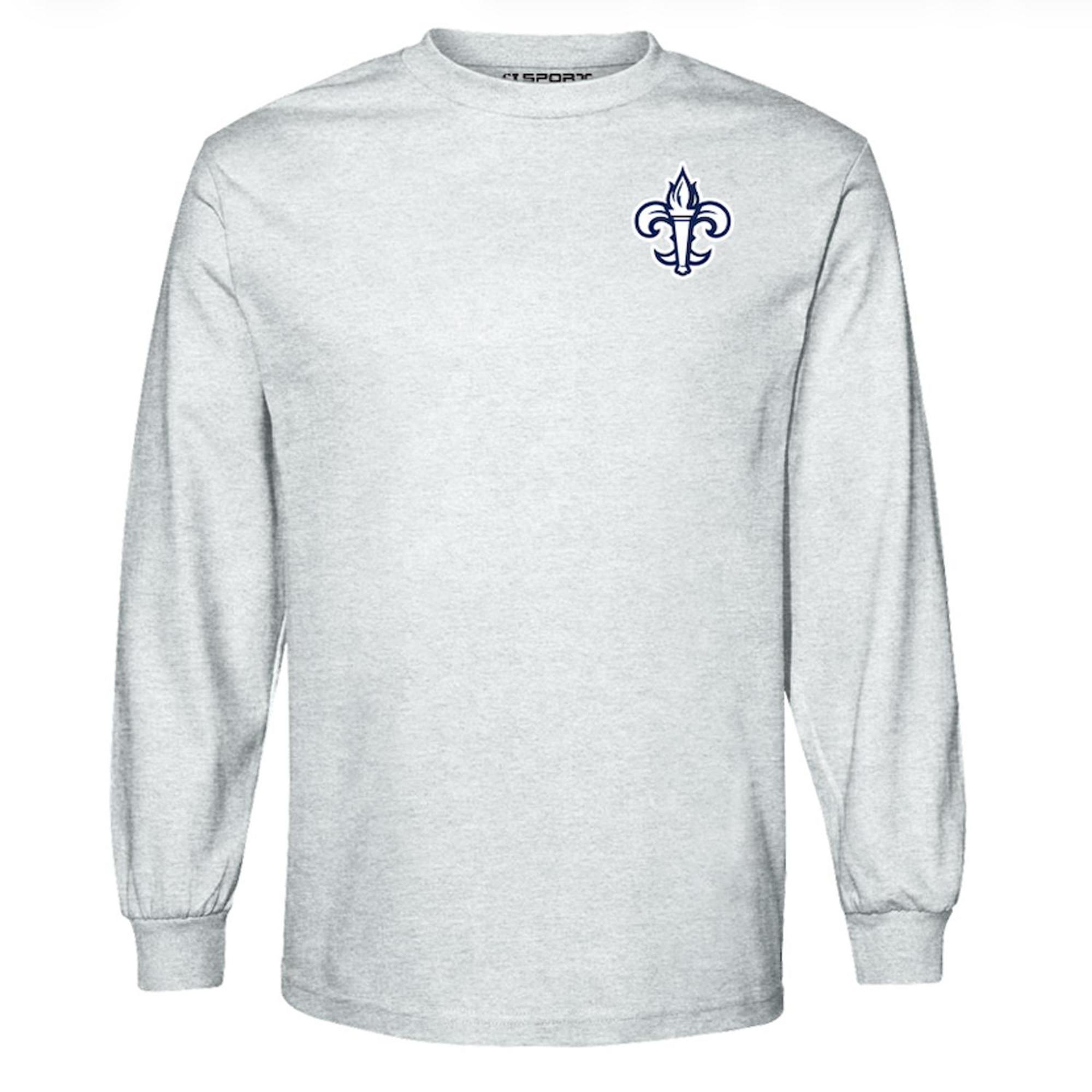 Product image 1 of 2 for LBW LS TEE WAHOO SAINTS ARCH LINES