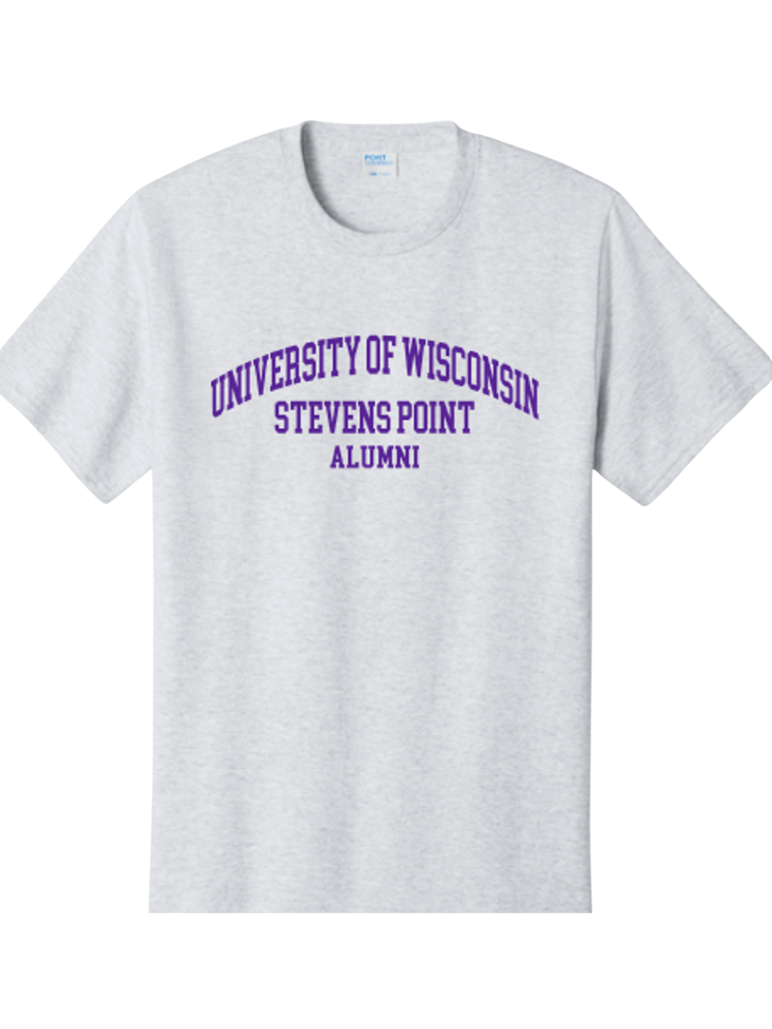 Product image 3 of 3 for UWSP Alumni Core Cotton Tee