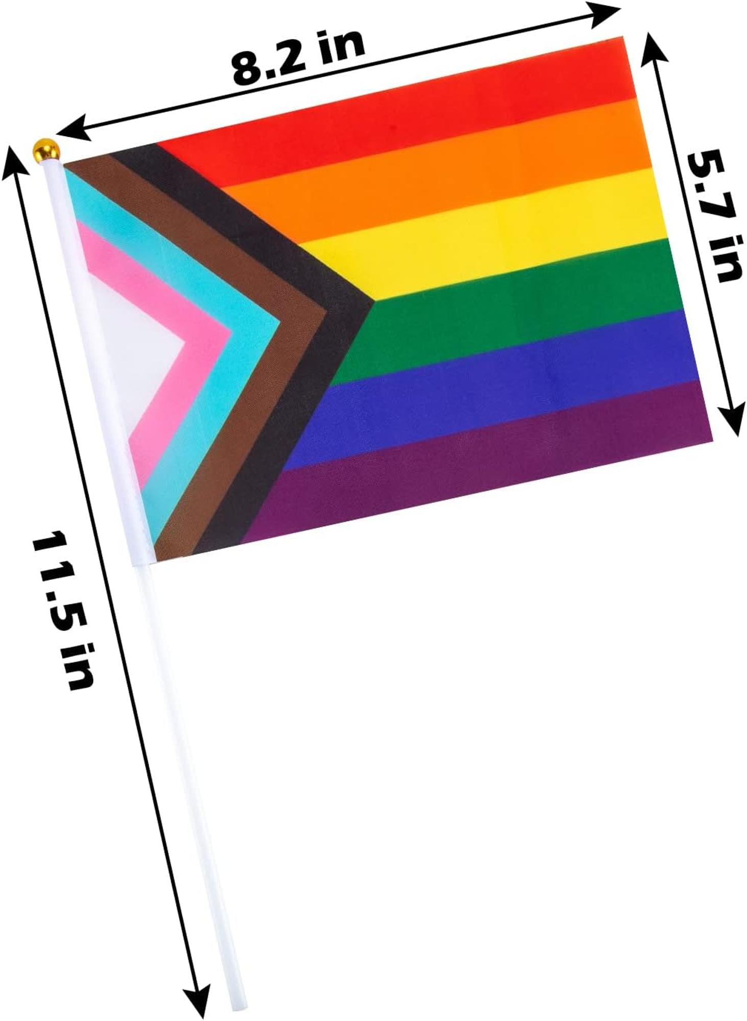 Product image 4 of 4 for PRIDE Mini FLAGS