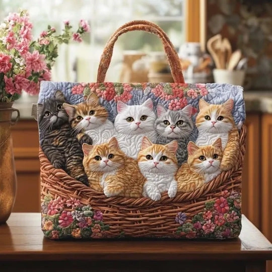 Variant 2 of 27 for Ekartini FUN FASHION Shoulder Totes