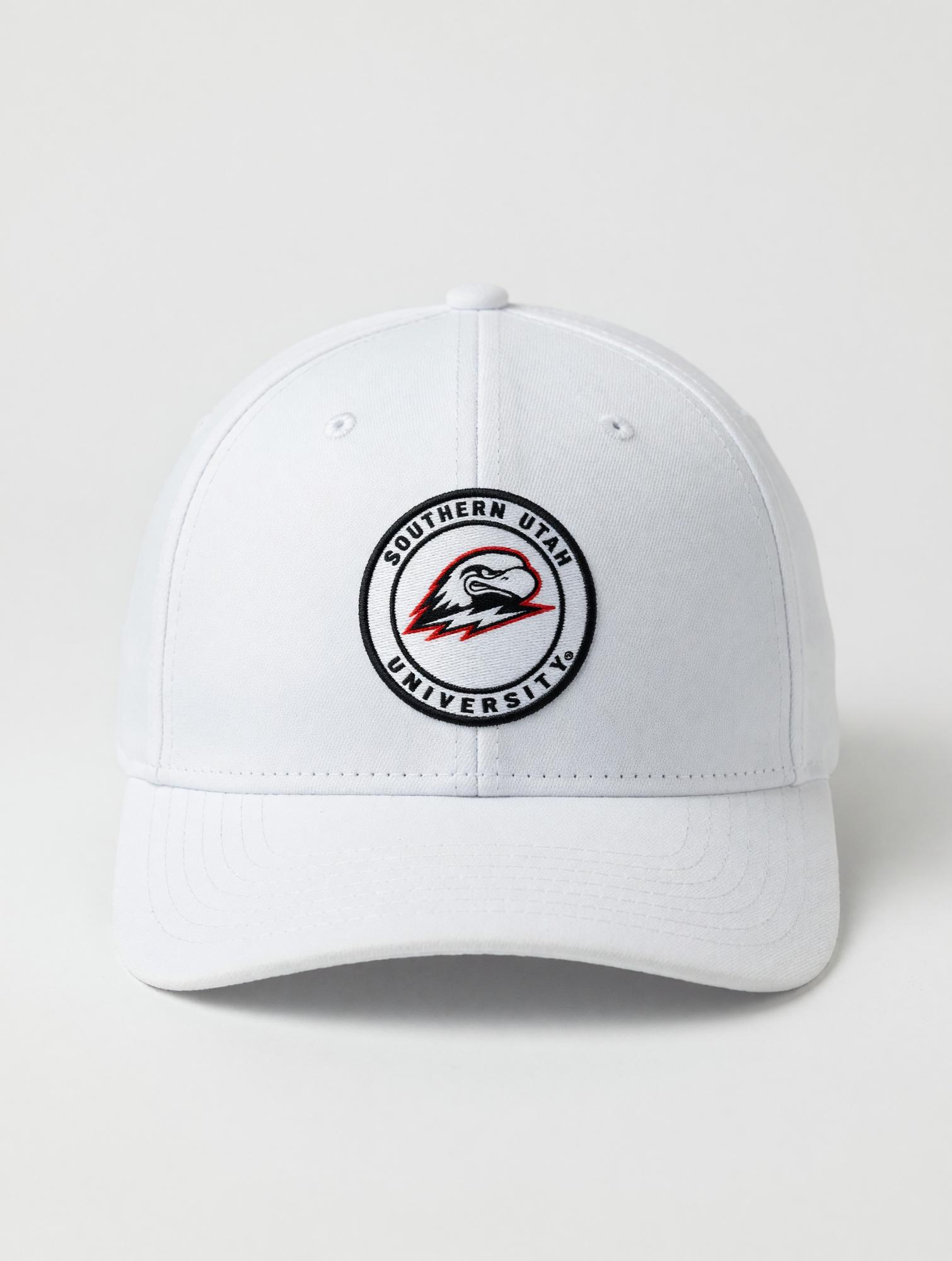 Product image 1 of 1 for The Game White Hat – SUU Thor Patch