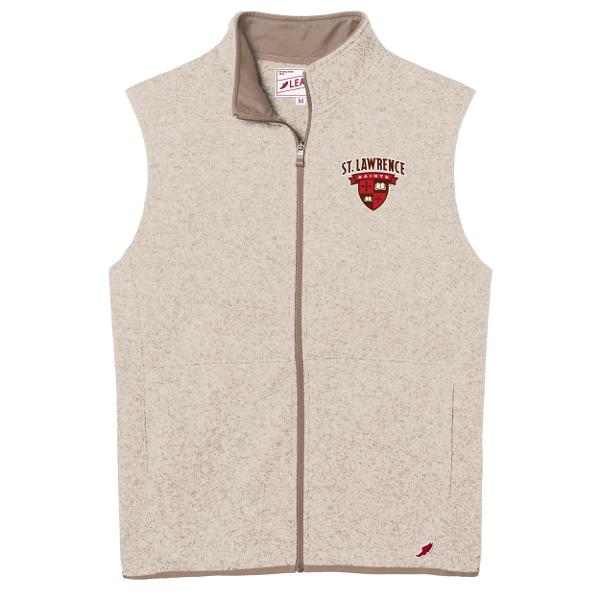 Saranac Vest; $79.95