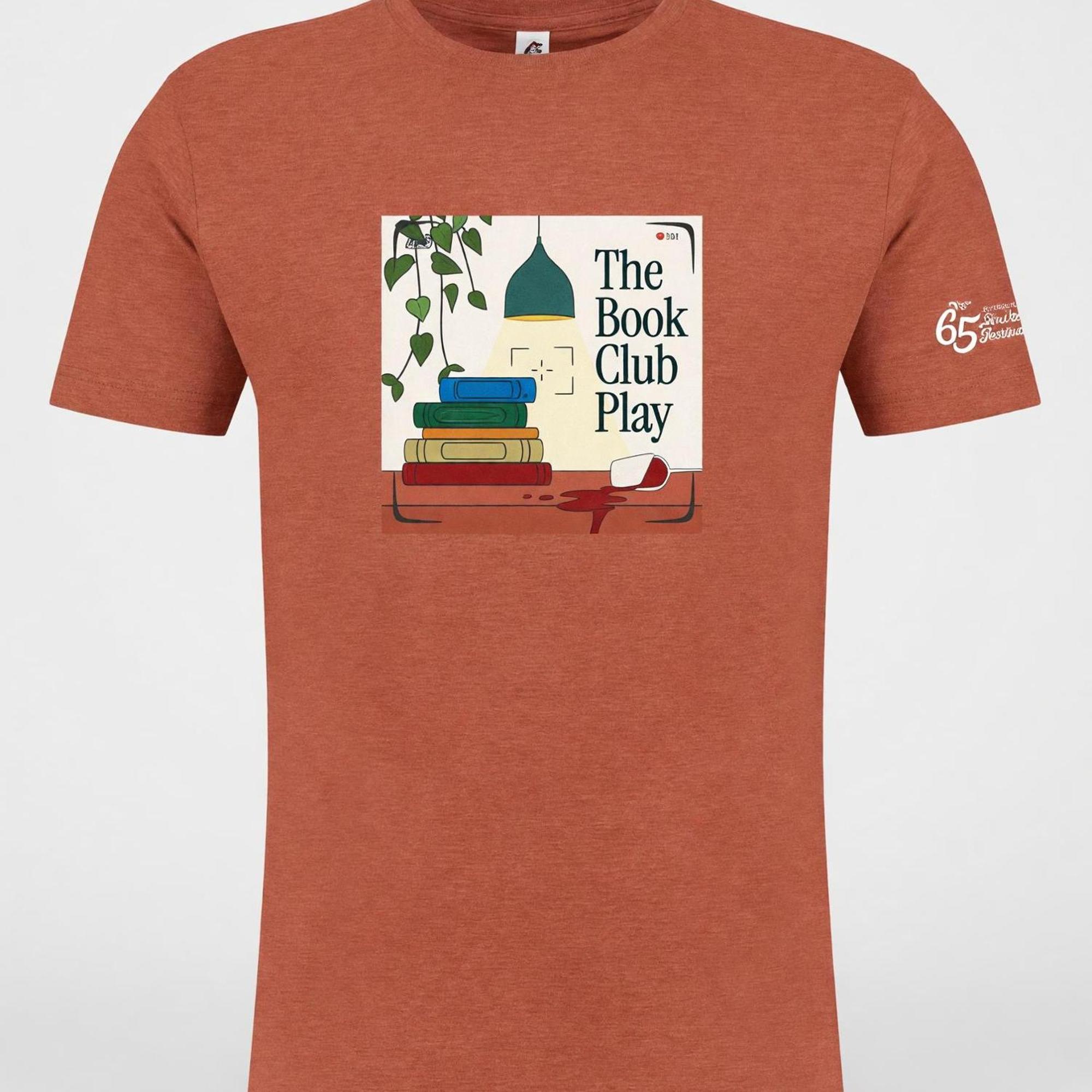 Product image 1 of 1 for The Book Club Play Shirt USF 2026