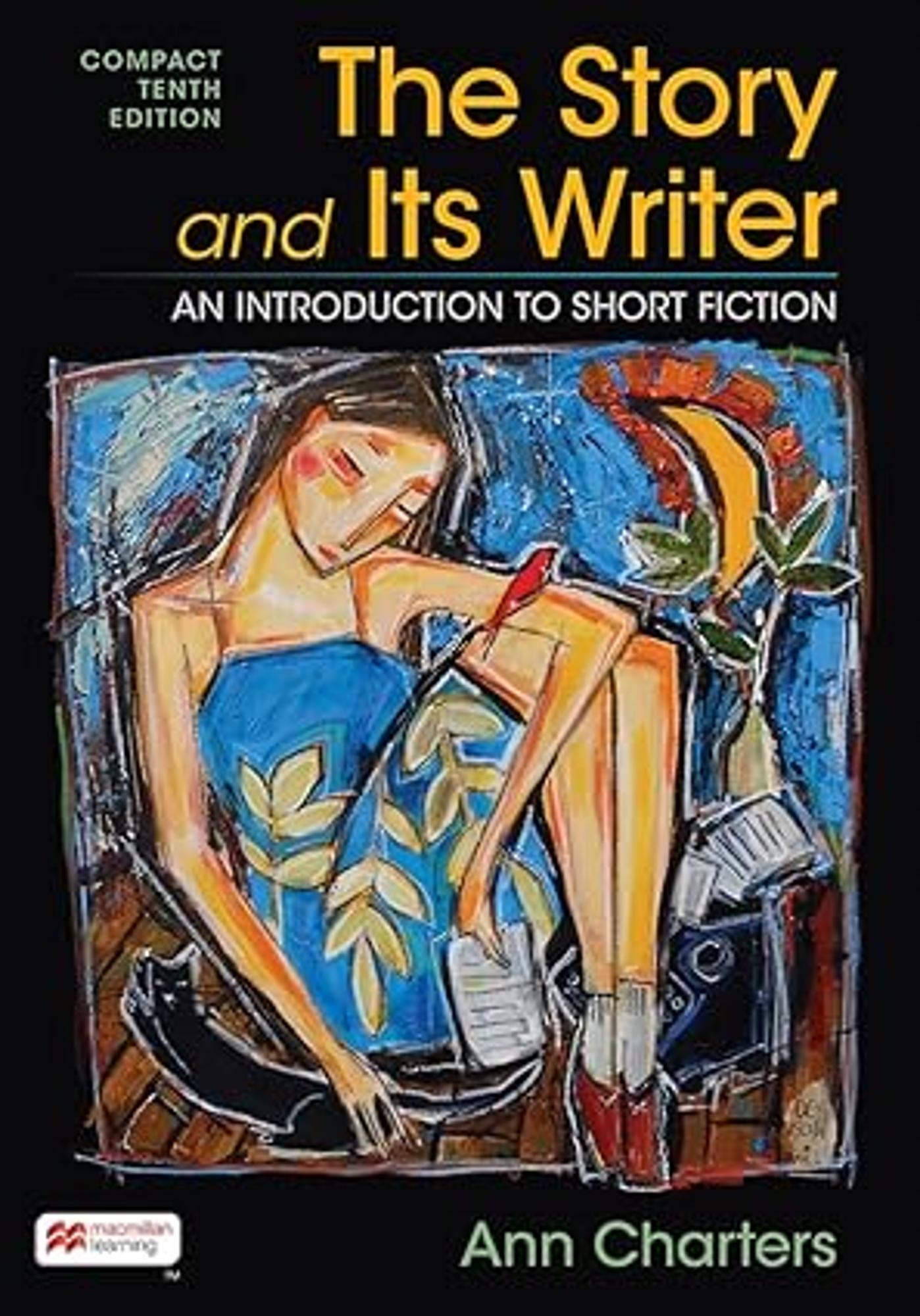 Cover image for STORY+ITS WRITER,COMPACT