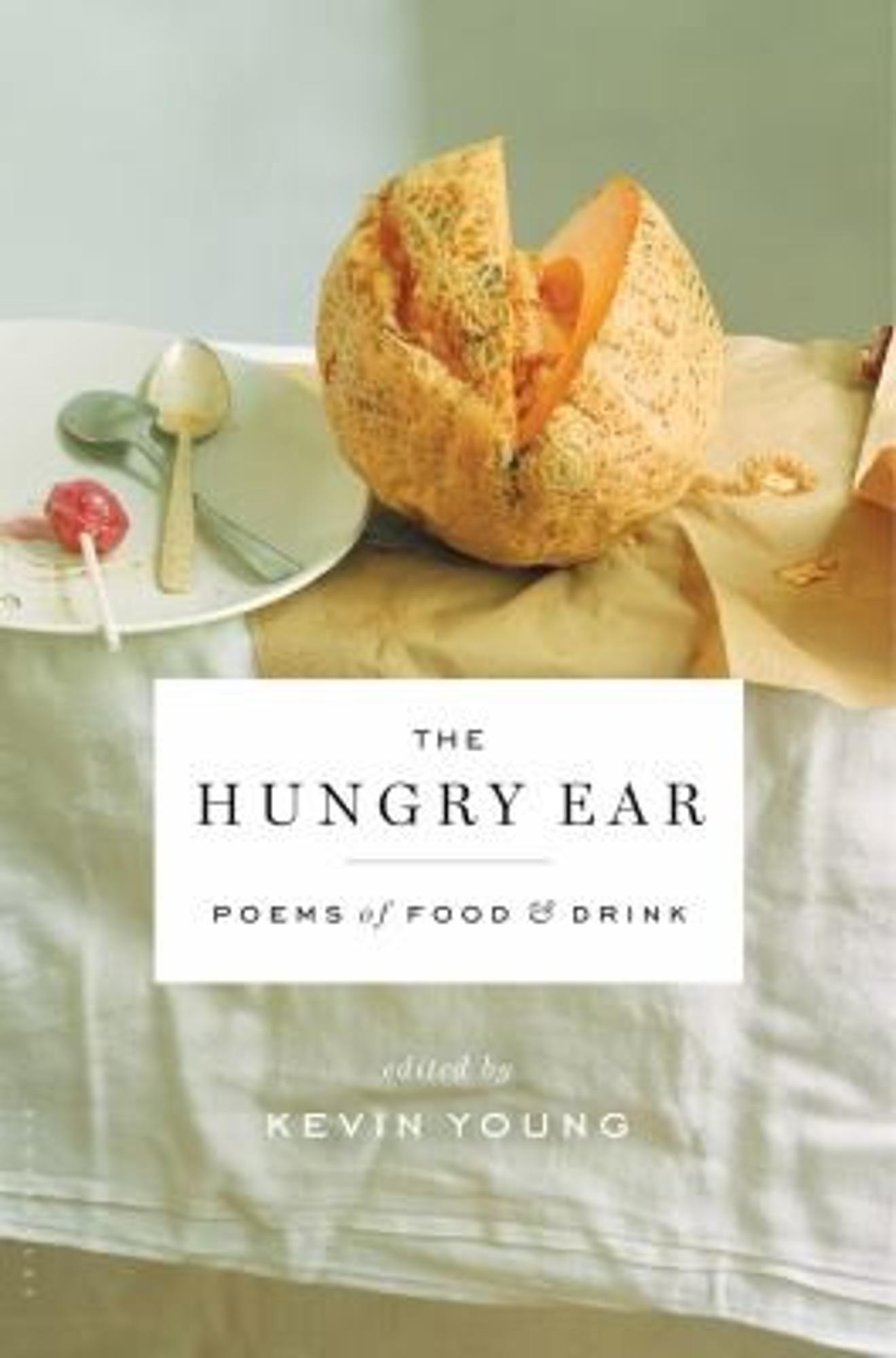 Cover image for HUNGRY EAR