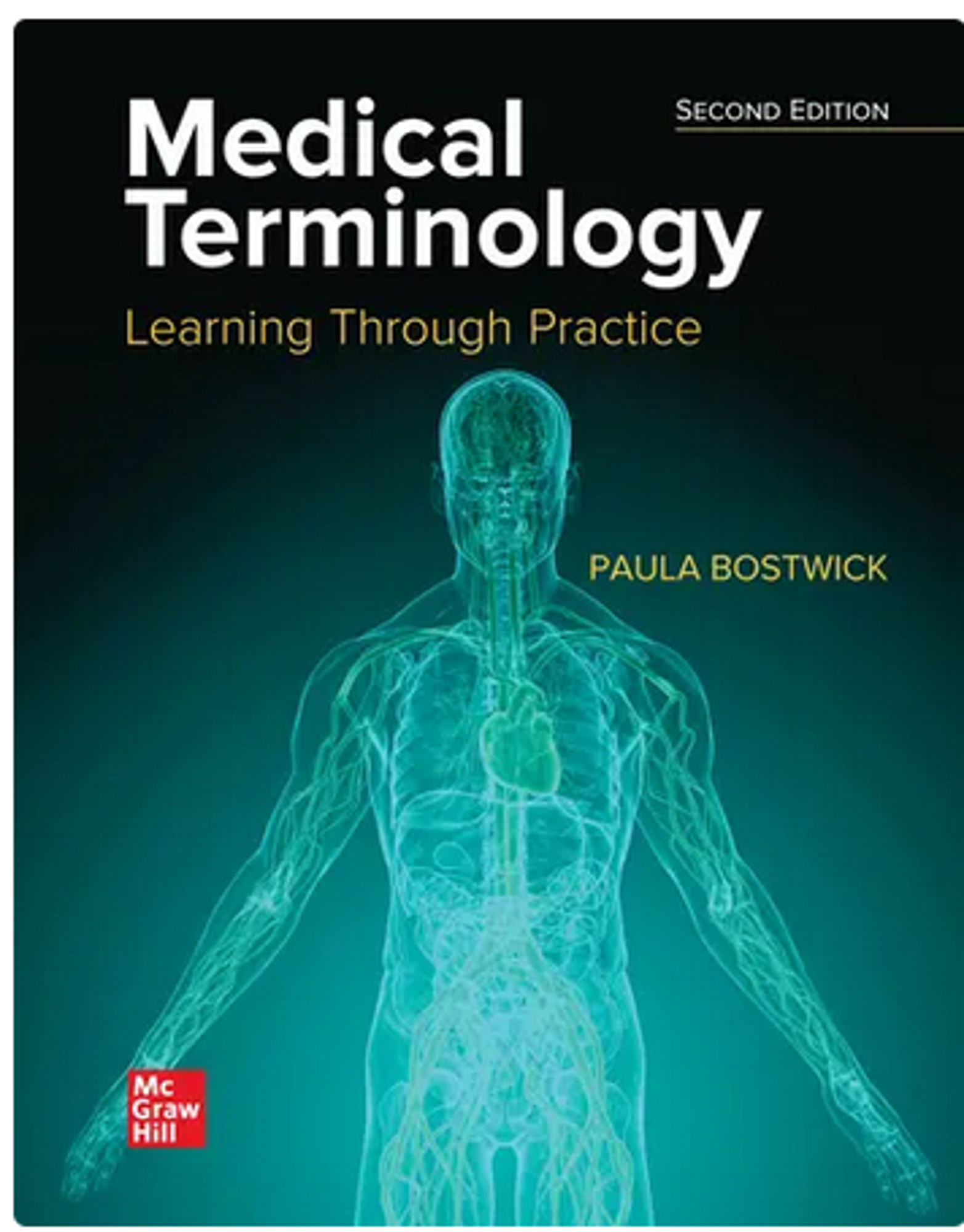 Cover image for Medical Terminology- Inclusive access