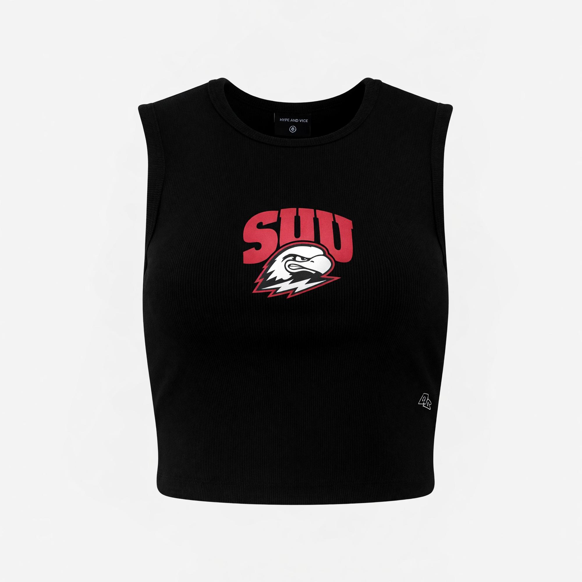 Product image 1 of 2 for Hype & Vice Cut Off Tank