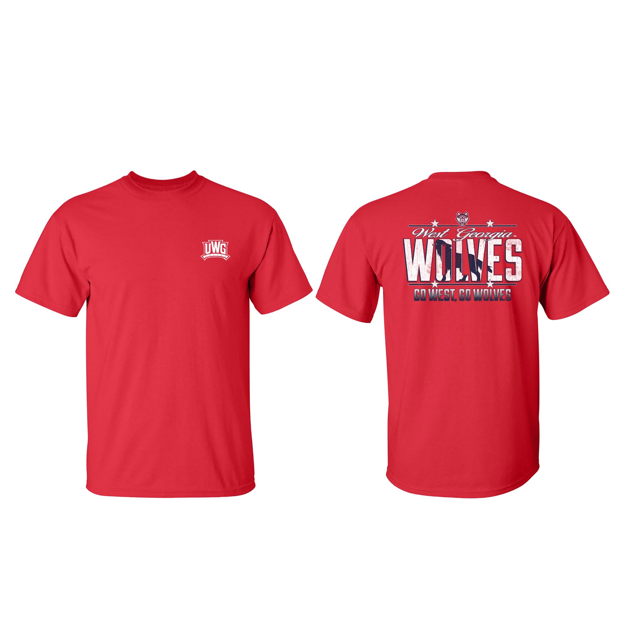 Product image 1 of 1 for MV BELMONT STAR 2 LOCATION TEE