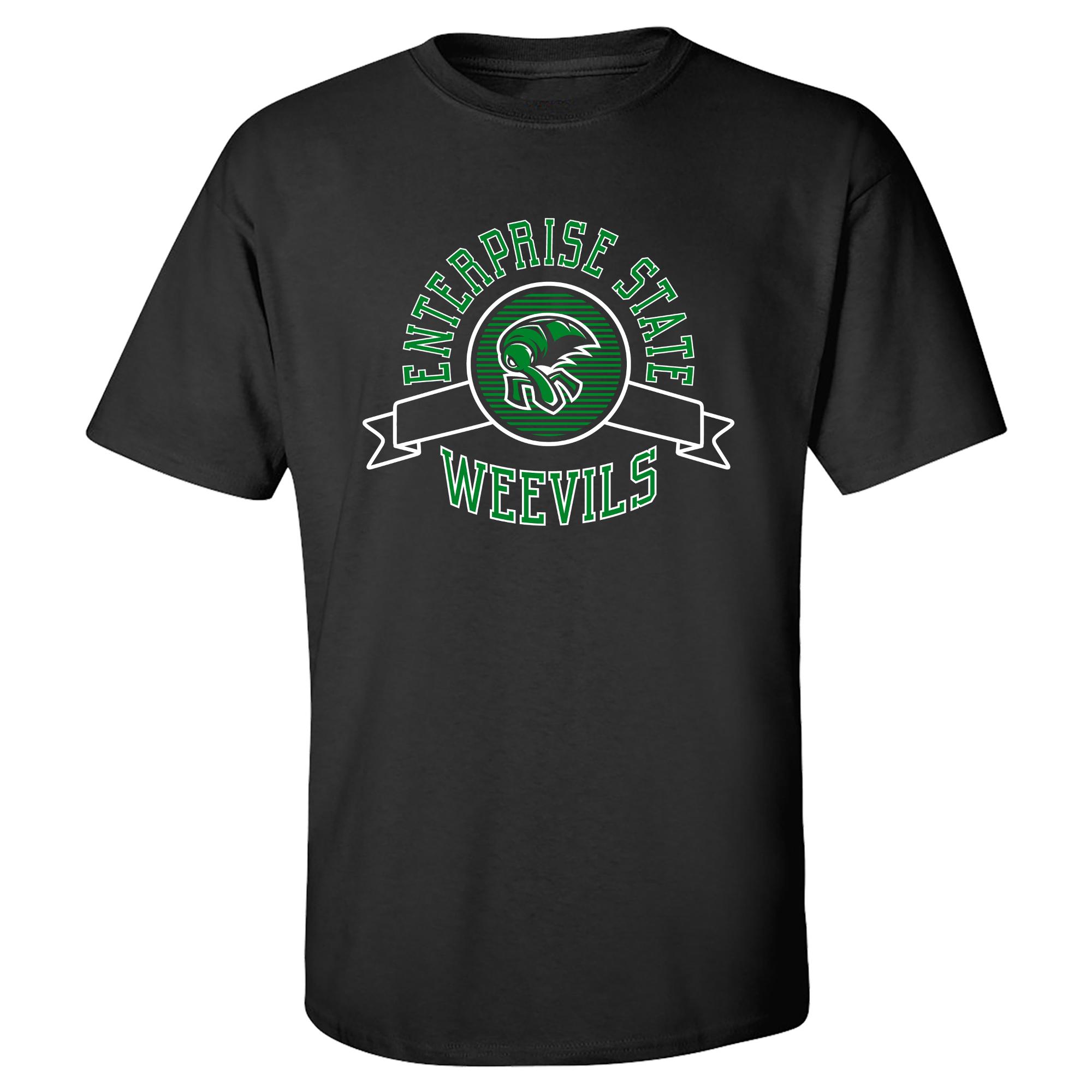 Product image 1 of 1 for Enterprise State Weevils Classic T-Shirt
