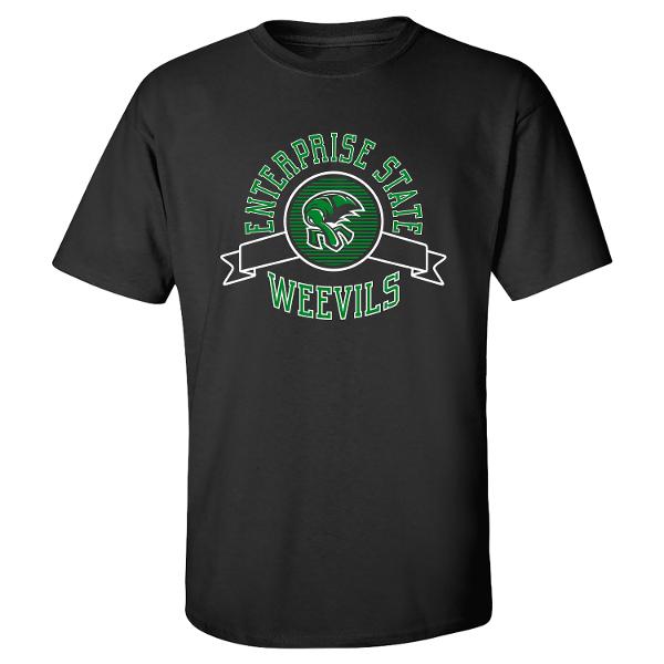 Enterprise State Weevils Classic T-Shirt; $20.99