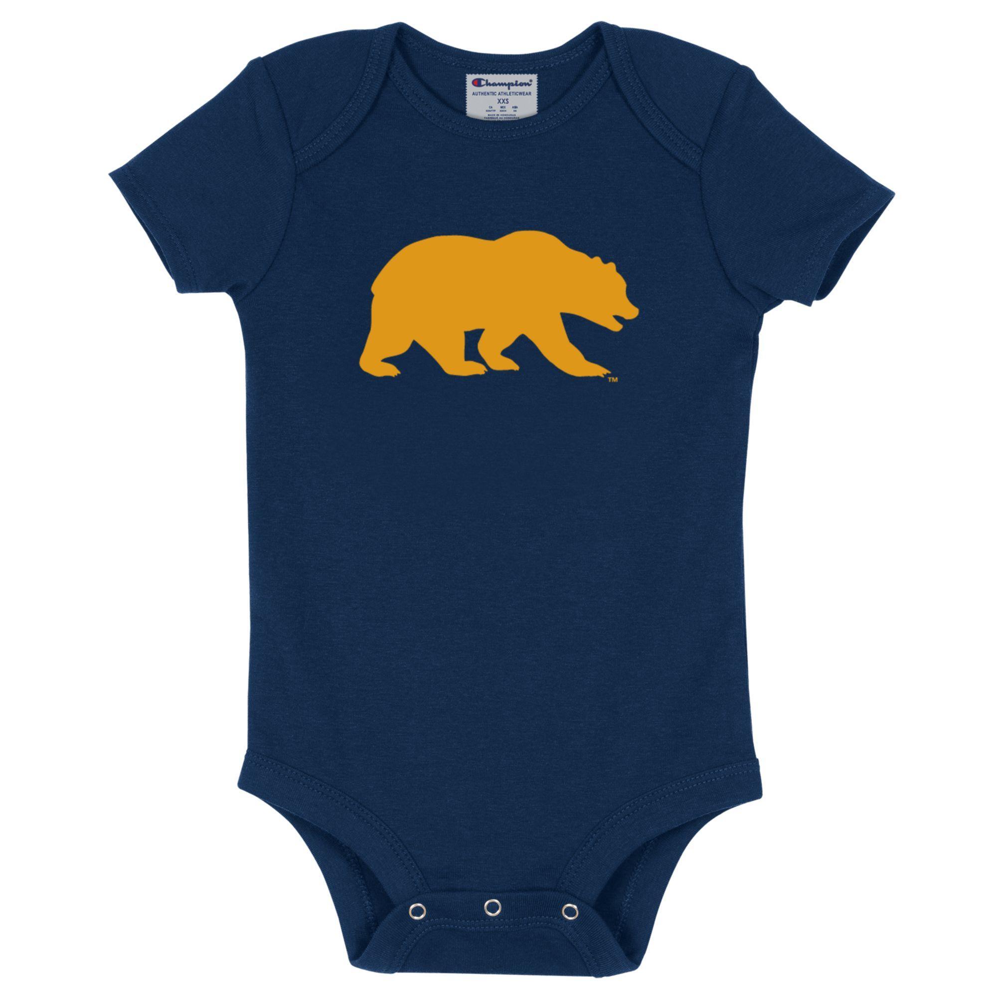 Product image 1 of 1 for Infant Stadium Onesie Walking Bear Logo