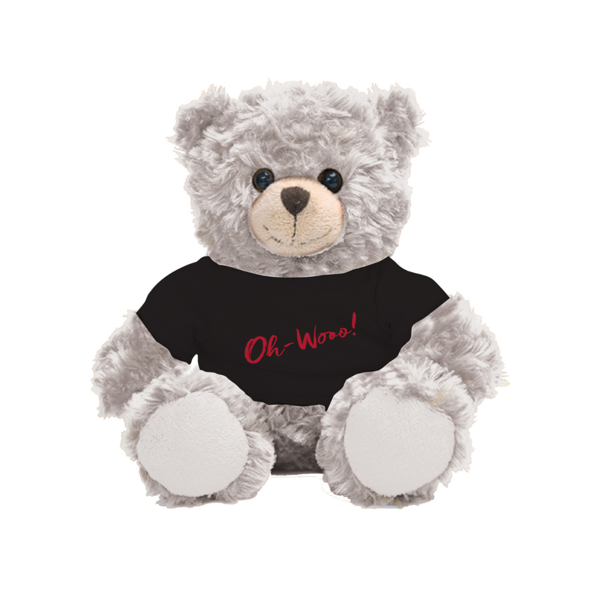 Product image 1 of 3 for Owu Plush Bear 6"