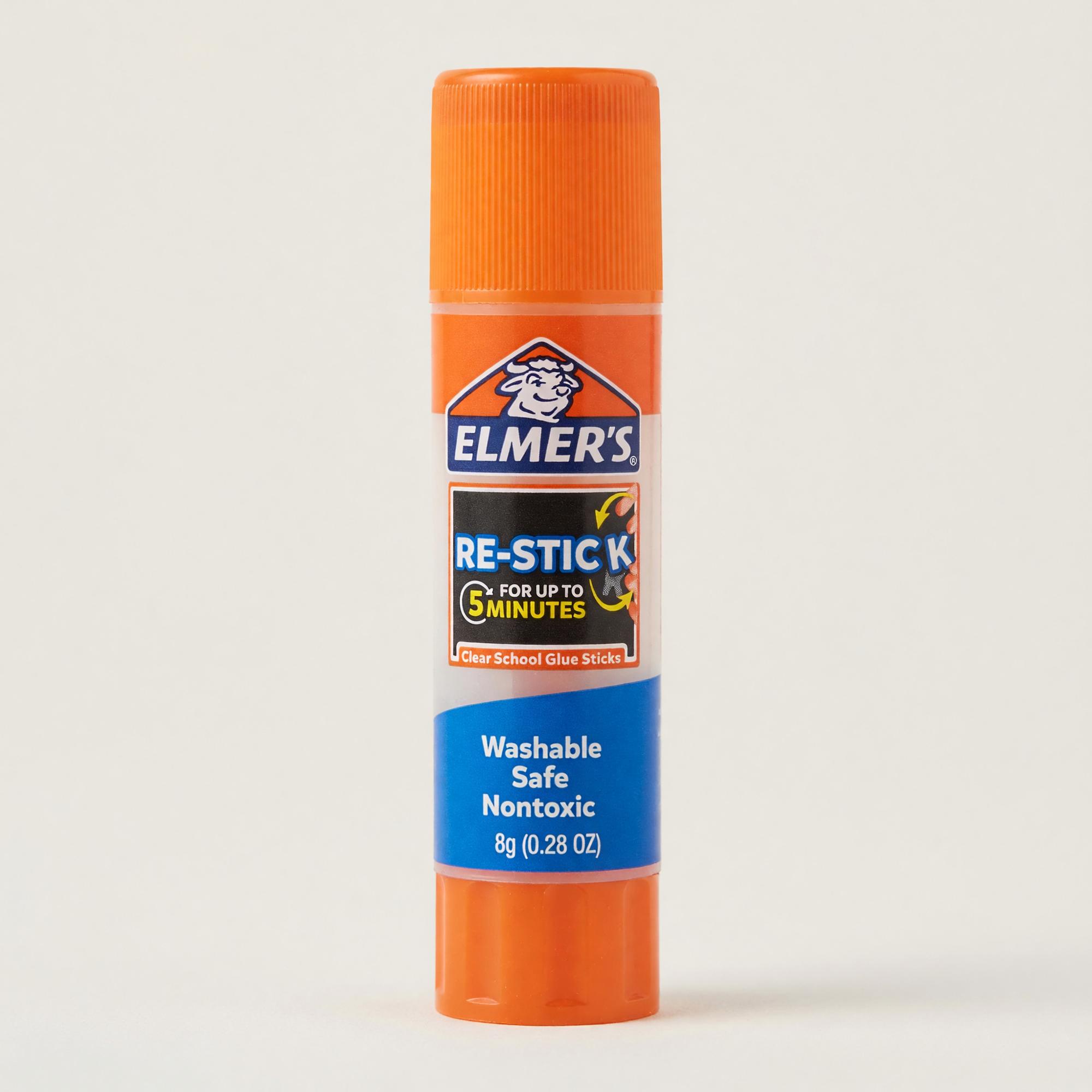 Product image 1 of 1 for Elmer's RESTICK Repositionable Glue .28oz