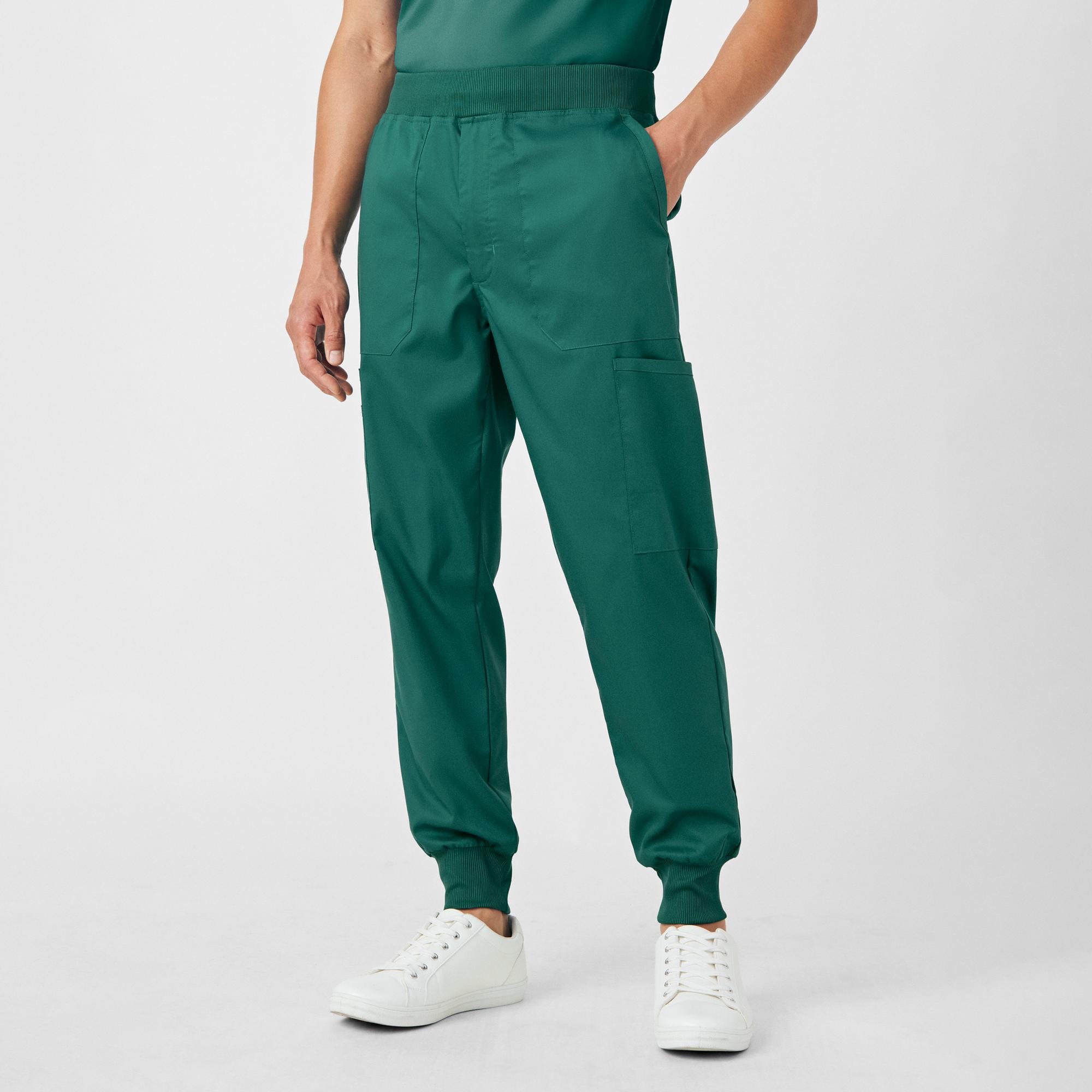 Variant 2 of 5 for Mens ProFlex Jogger Scrub Pants