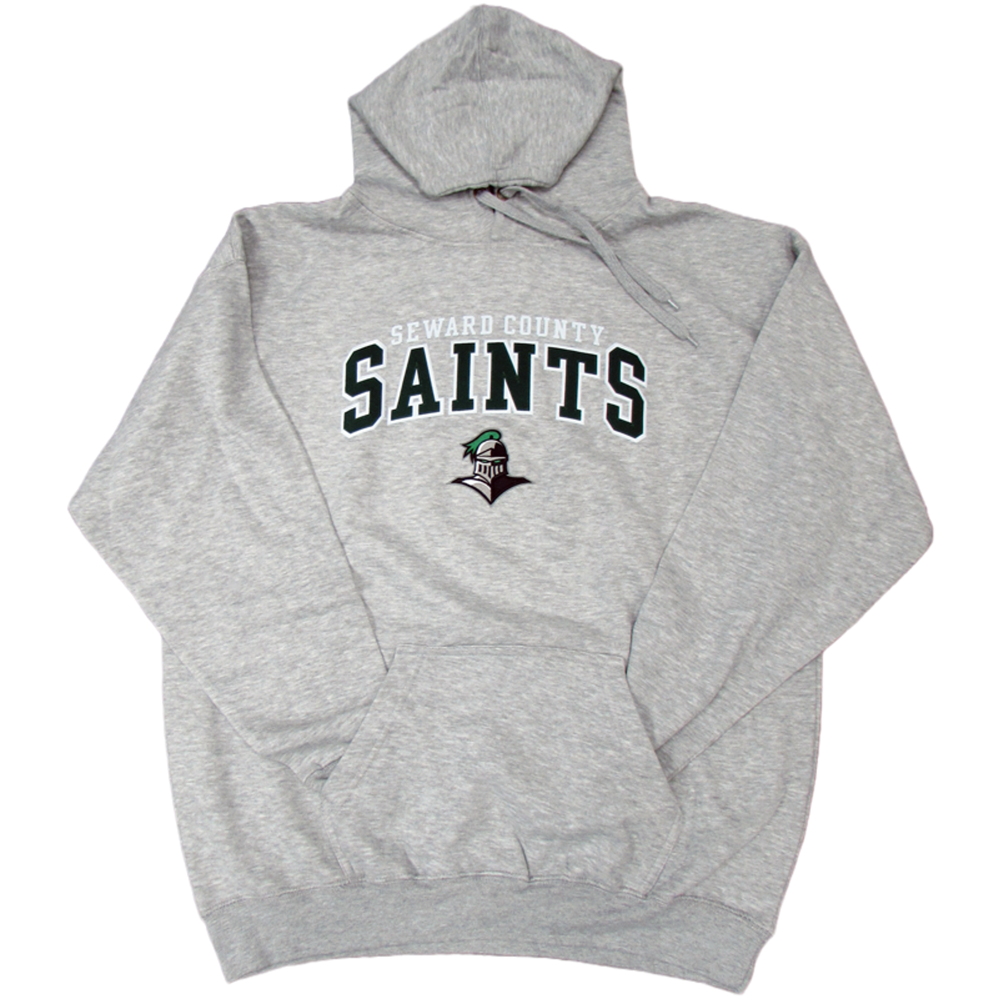 image of: TRT SEWARD COUNTY SAINTS LOUIE APPLIQUE HOODIE