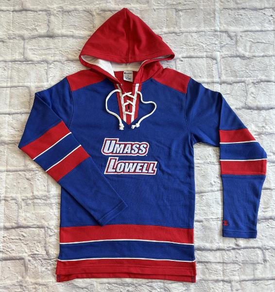 Super Fan Royal Hockey Hood; $74.99