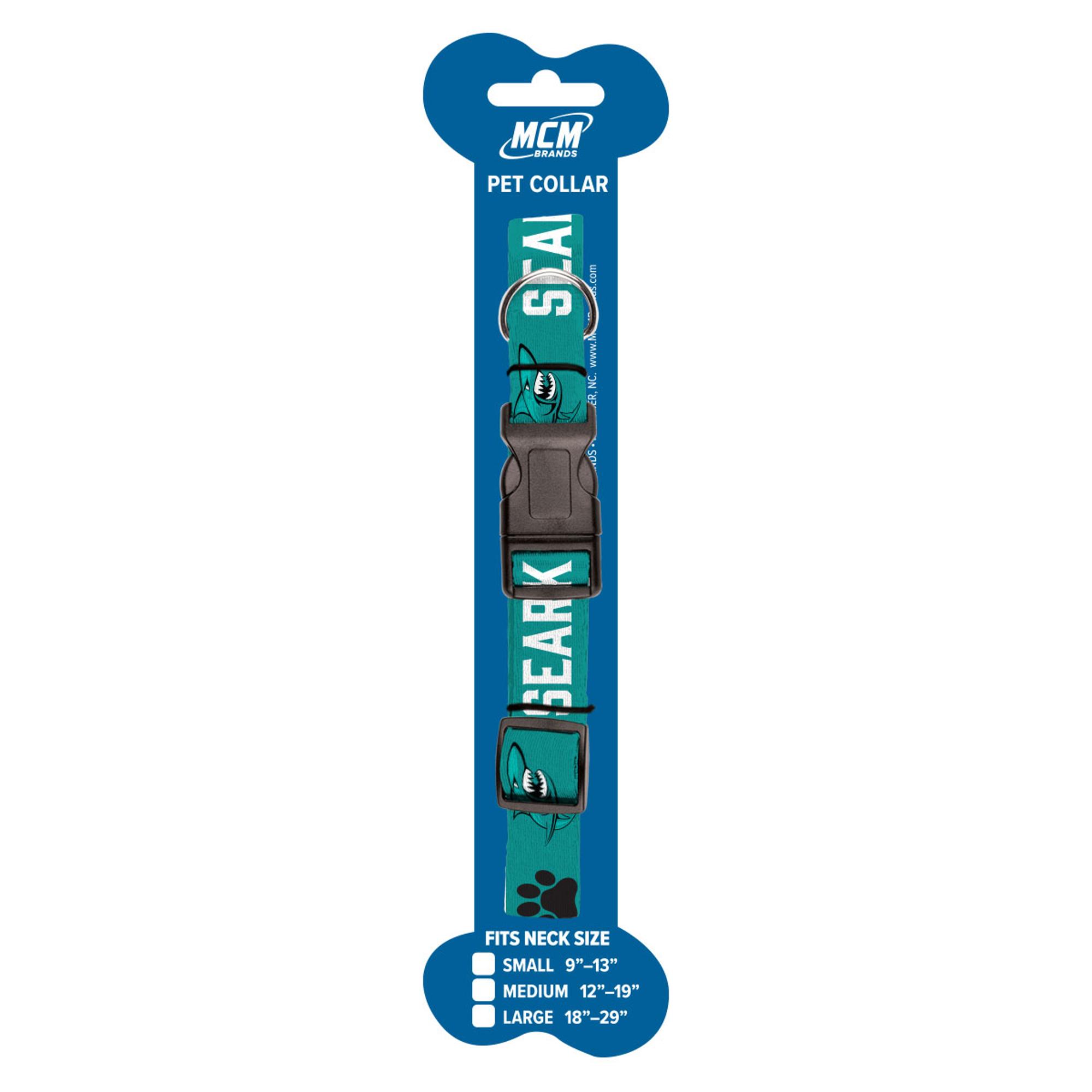 Product image 1 of 1 for Southeast Arkansas College Sharks Pet Collar