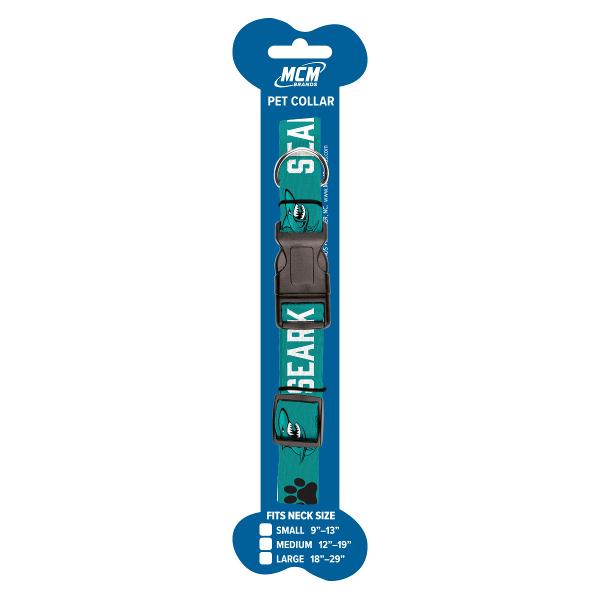 Southeast Arkansas College Sharks Pet Collar; $24.98