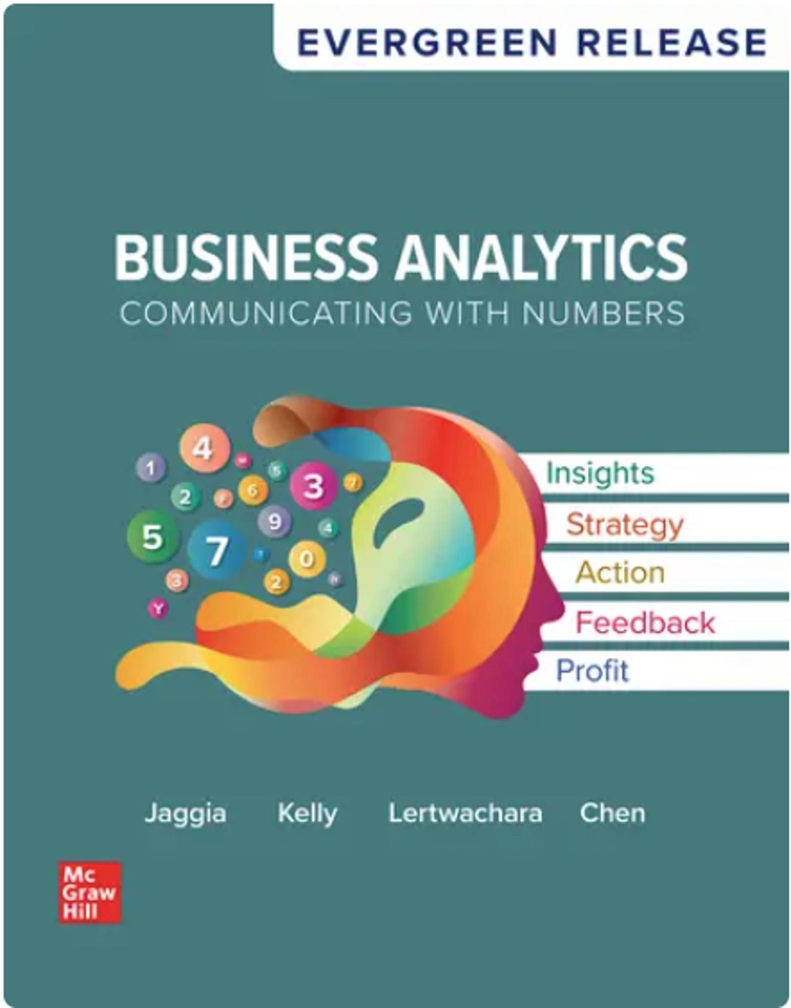 Cover image for BUSINESS ANALYTICS: COMMUNICATING WITH NUMBERS (LOOSELEAF)
