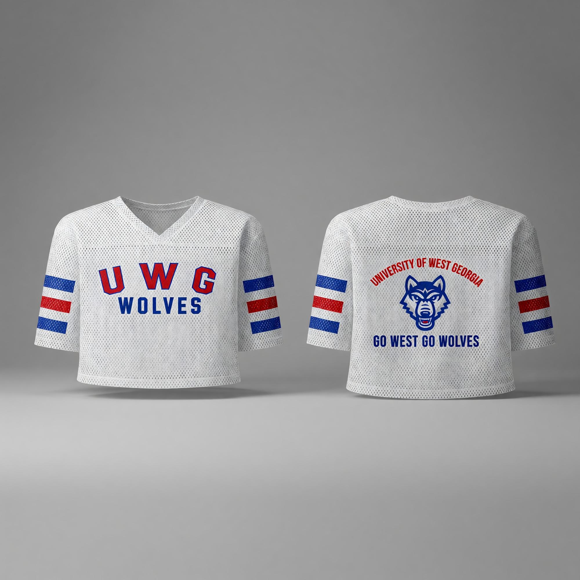 Product image 2 of 3 for UWG WOLVES FIELD GOAL TEE