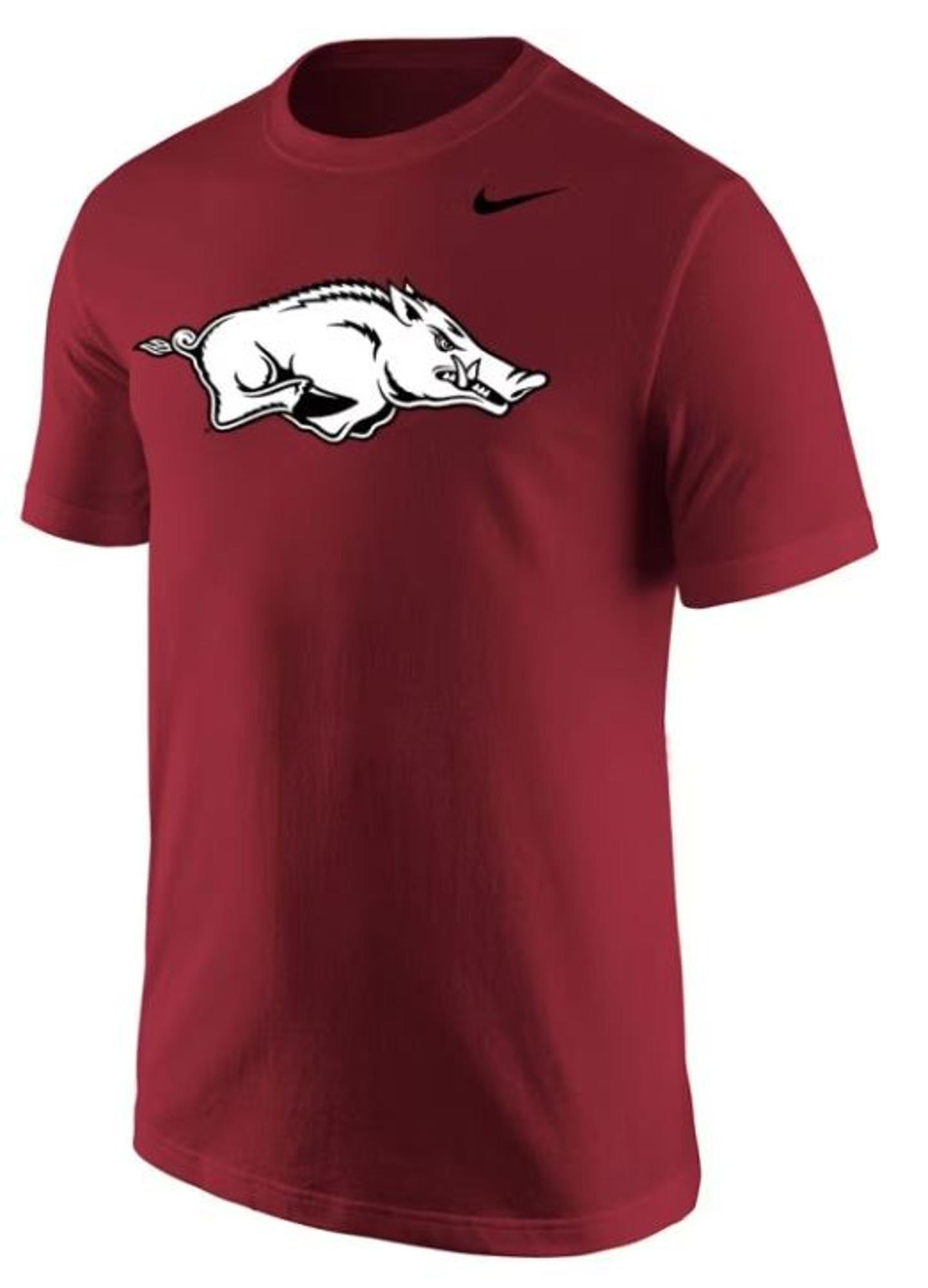 image of: Arkansas Razorbacks Youth Nike Core Short Sleeve Tee