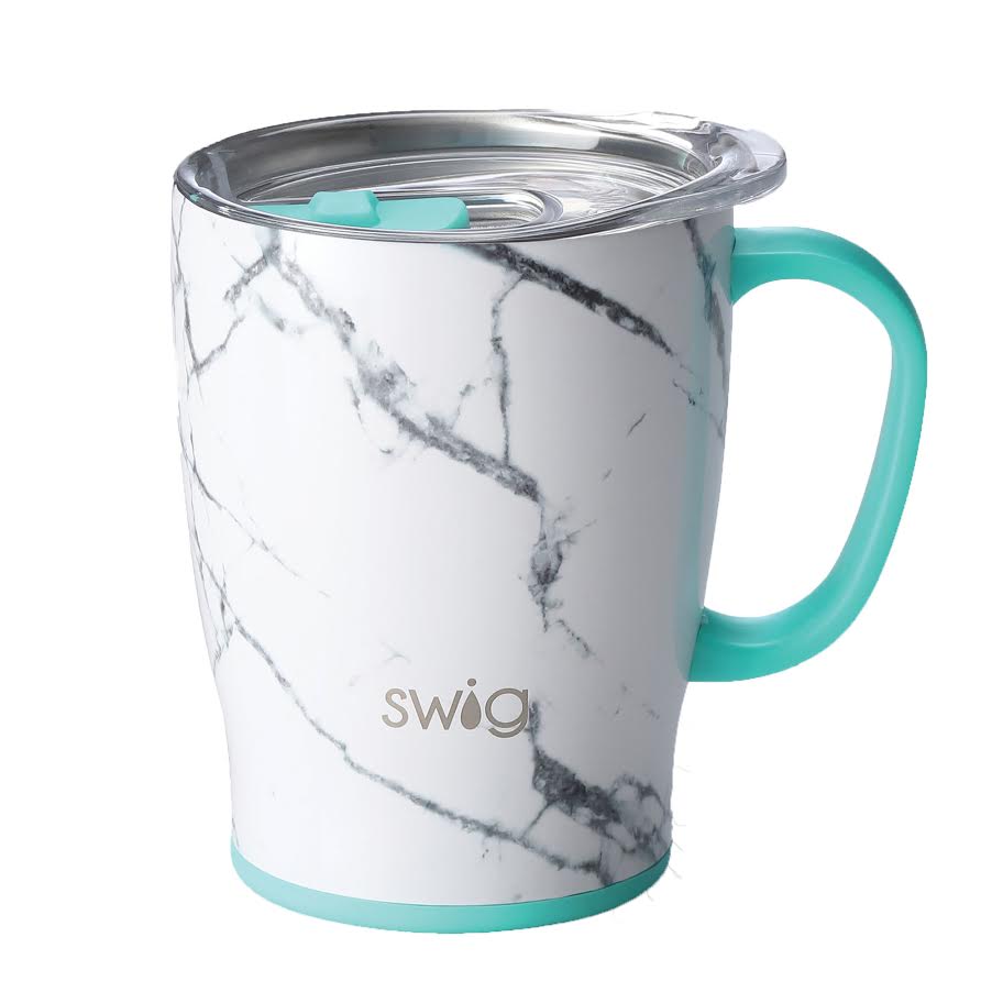 image of: Marble Slab Mug