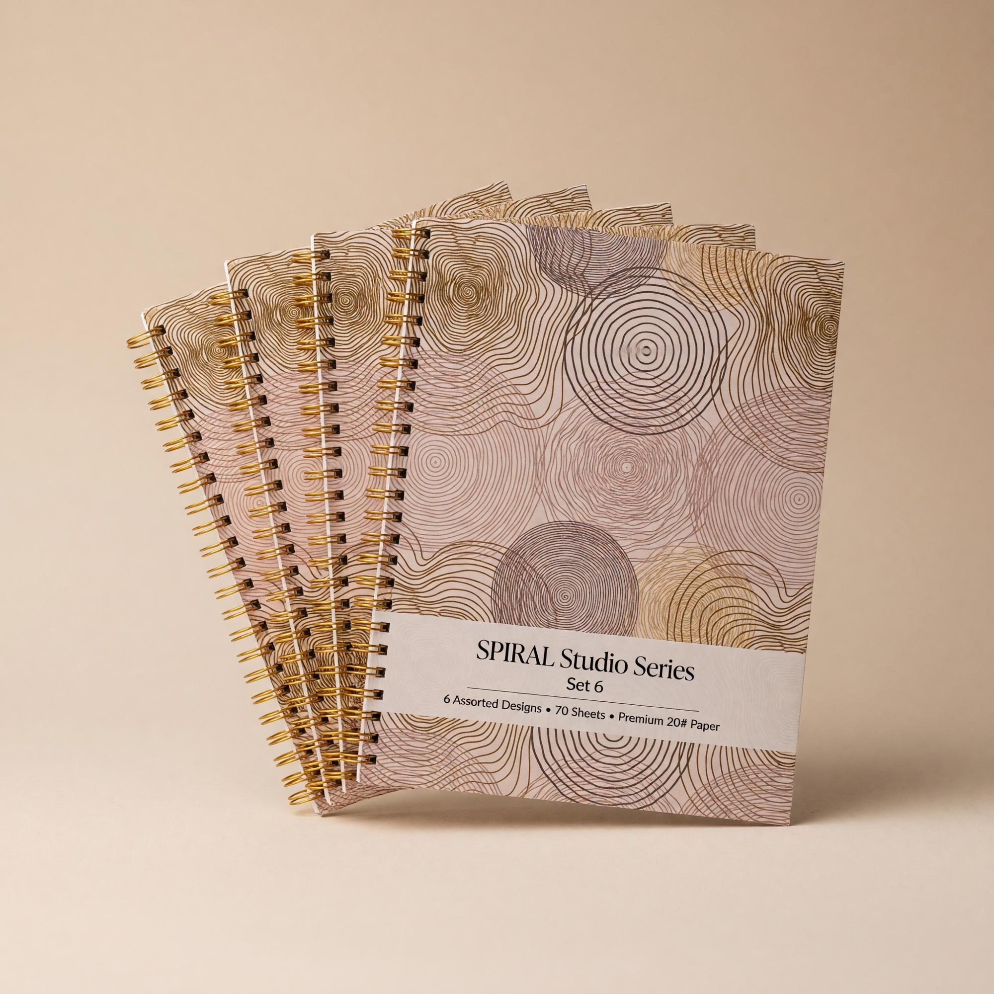 Variant 6 of 6 for SPIRAL Studio Series Set 6