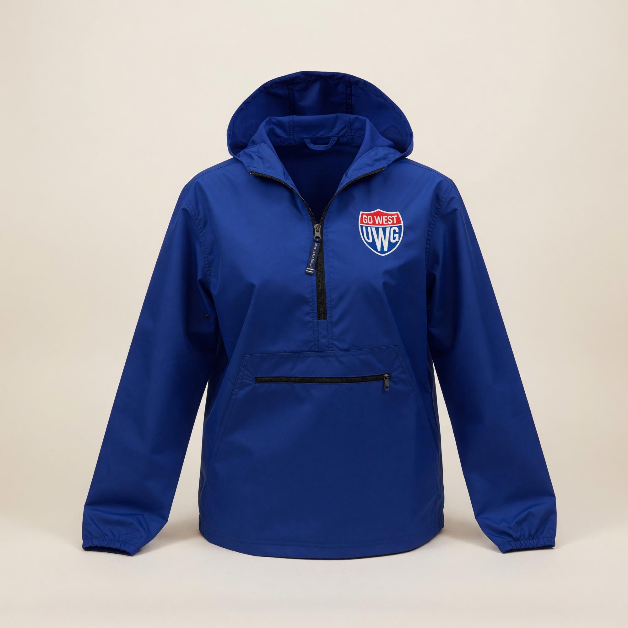 Variant 21 of 25 for UWG LOGO PACK N GO PULLOVER