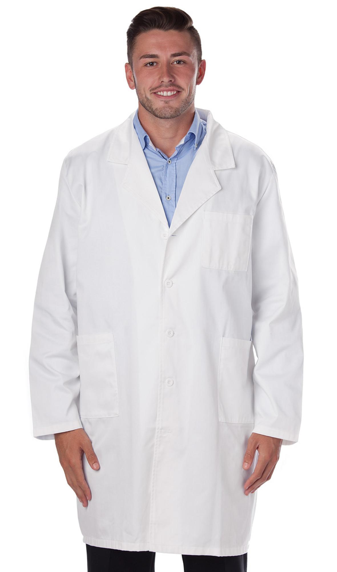 image of: Prestige Medical Unisex Lab Coat 5710
