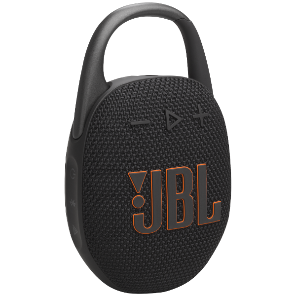 SPEAKER JBL CLIP 5 Black; $94.49