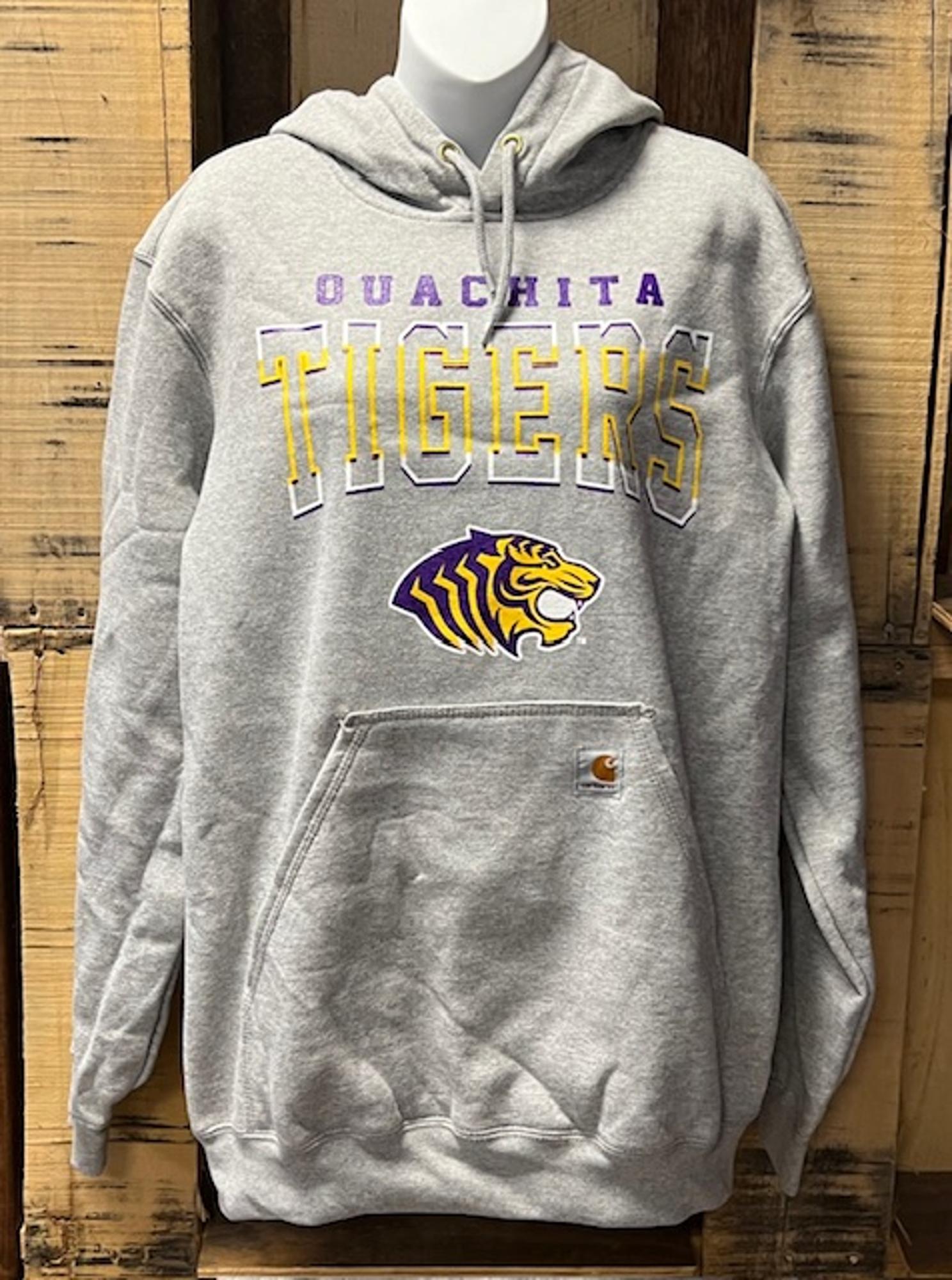 image of: Ouachita Tigers Carhartt Hoodie