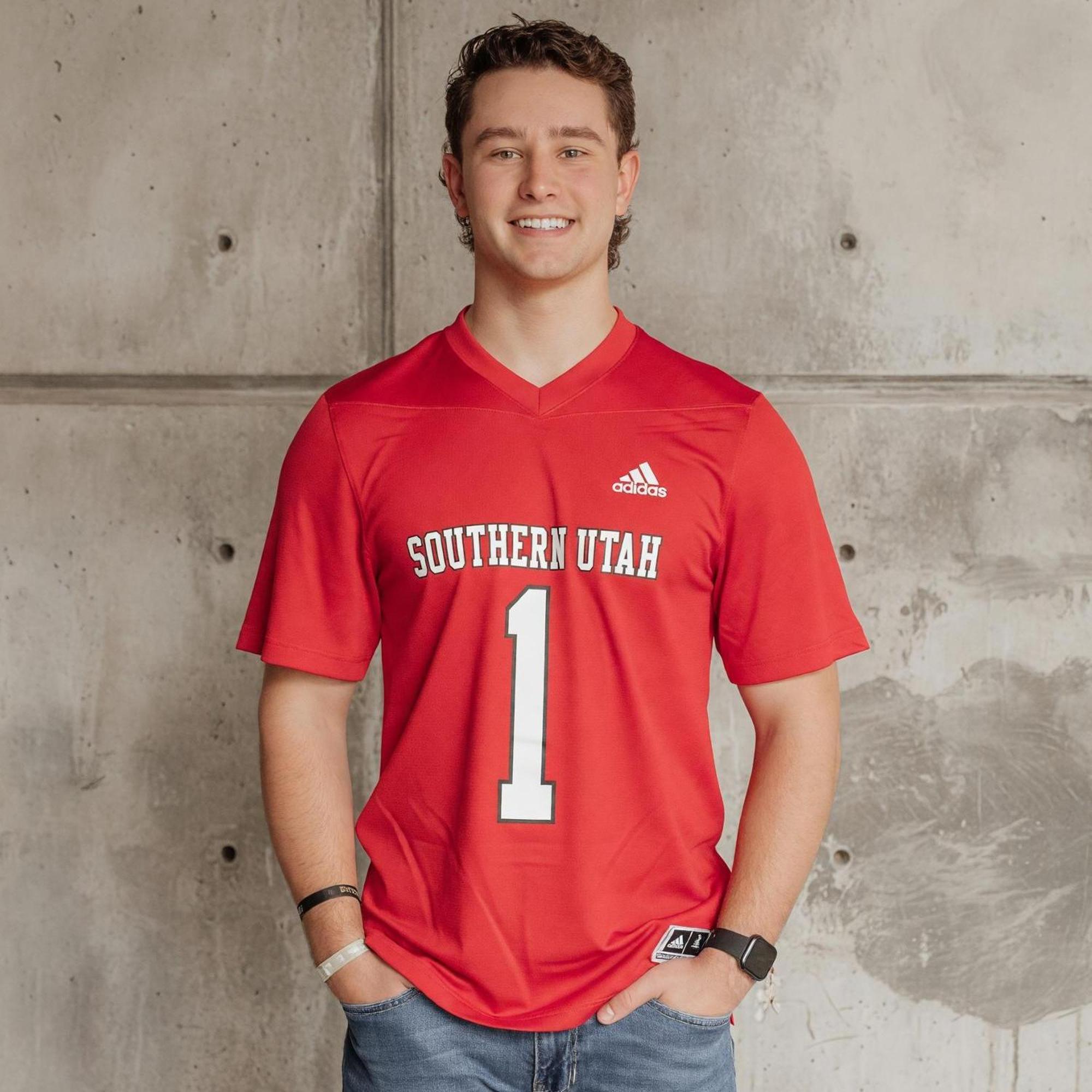 Product image 3 of 4 for Adidas SUU Football Jersey