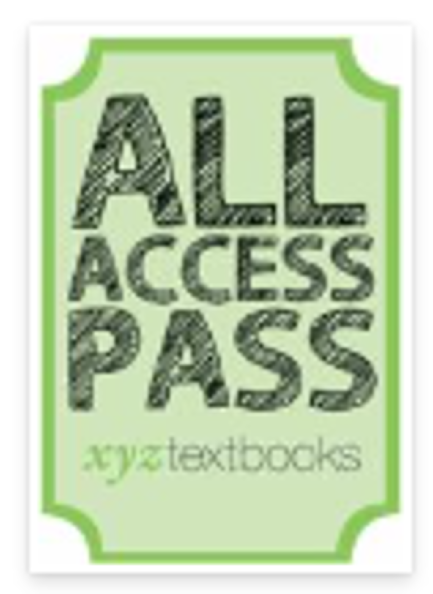Cover image for INTERMEDIATE ALGEBRA ALL ACCESS ONLINE PASS