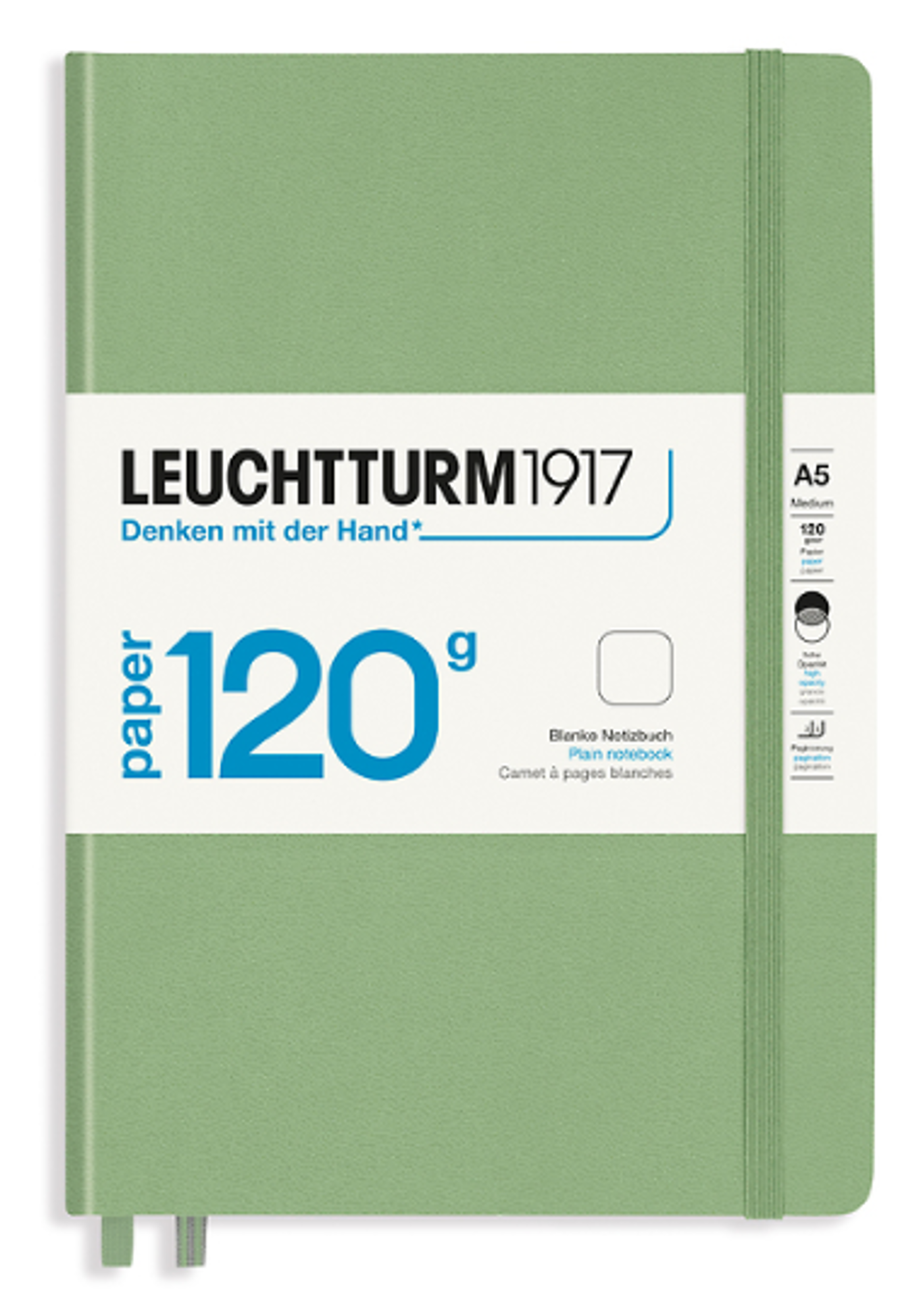 Variant 3 of 3 for Leuchtturm SPECIAL EDITION Journal - Paper 120