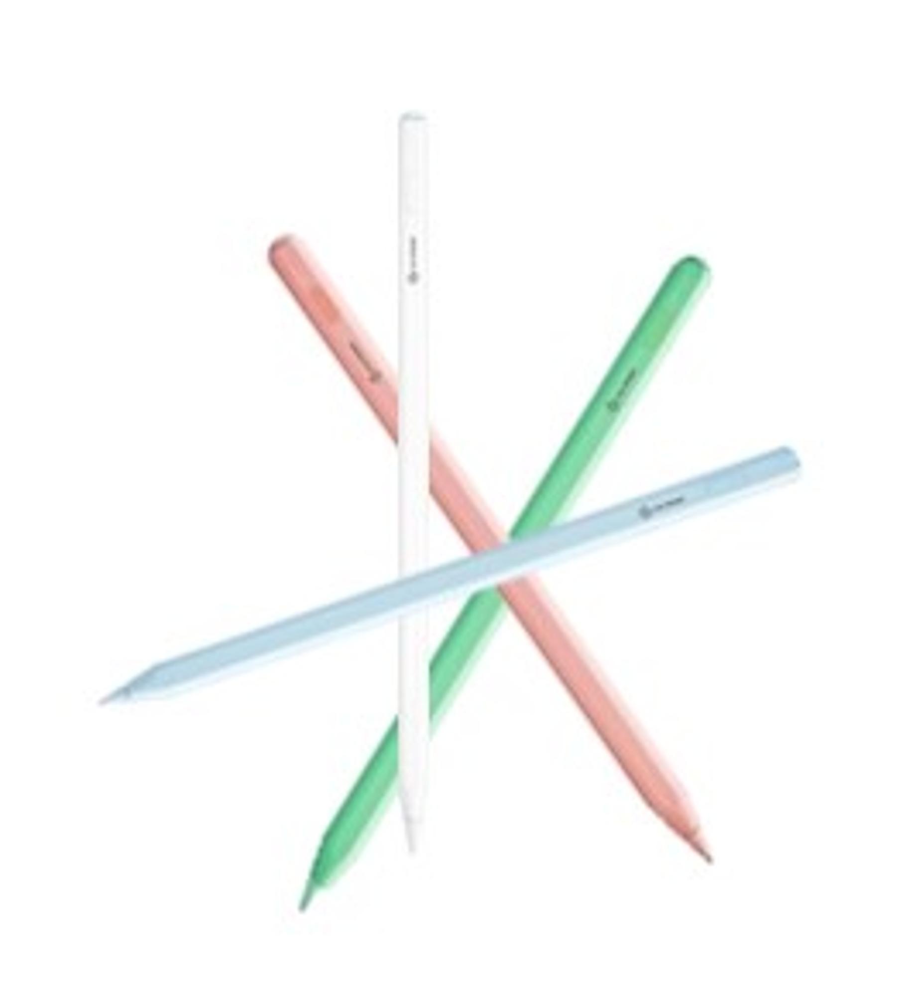 Alogic iPad Graphic Stylus Pen w/Wireless Charging - FOR APPLE IPADS