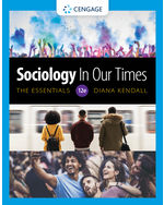 Cover image for SOCIOLOGY IN OUR...:ESSEN.(LL)-W/ACCESS