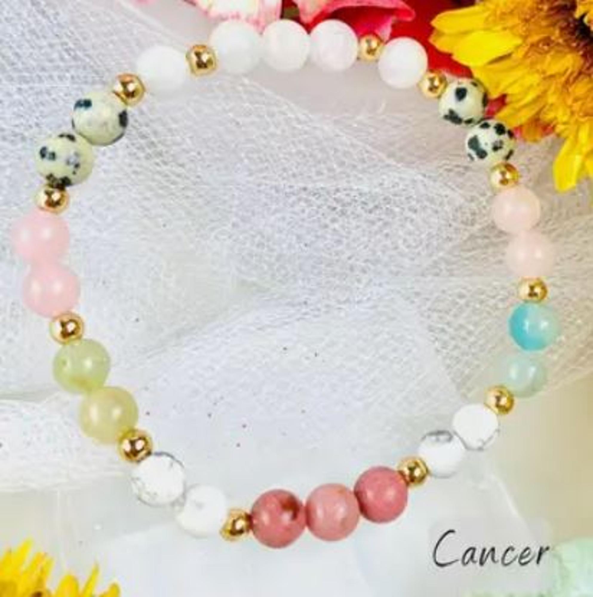 Soul Charms Bracelet - Cancer