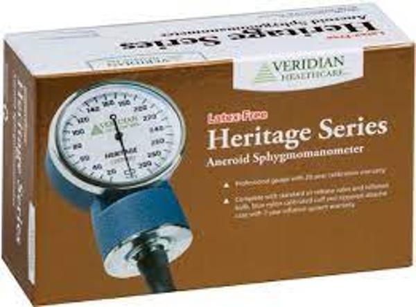 Aneroid Sphygmomanometer BP Monitor; $27.99