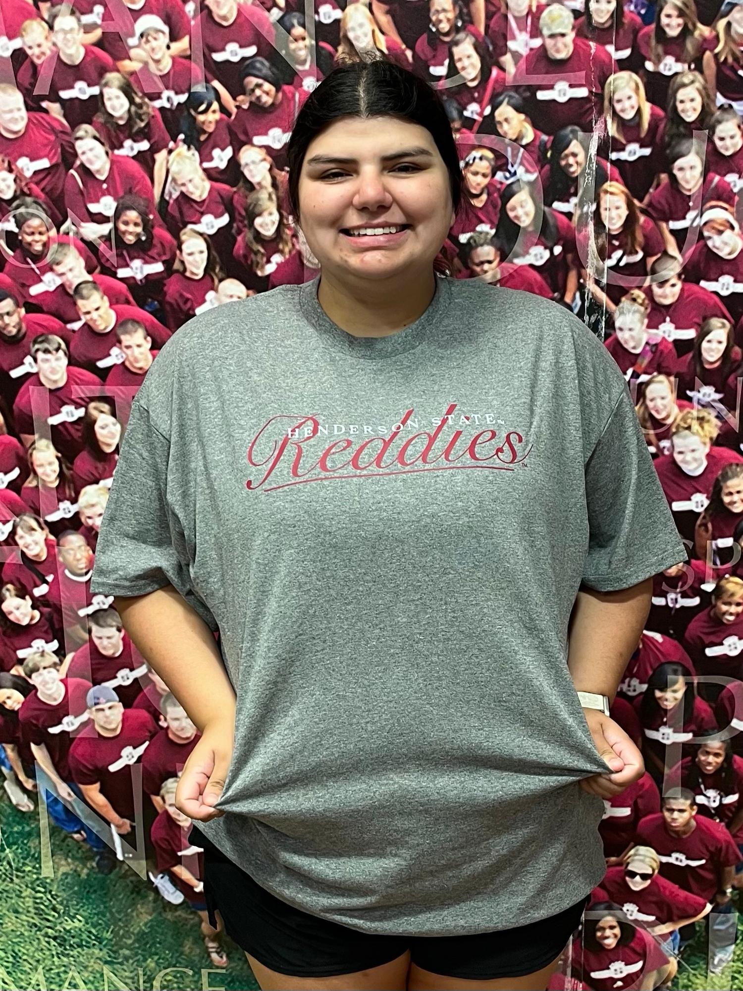 Product image 2 of 2 for Henderson State Reddies Classic Short Sleeve Tee