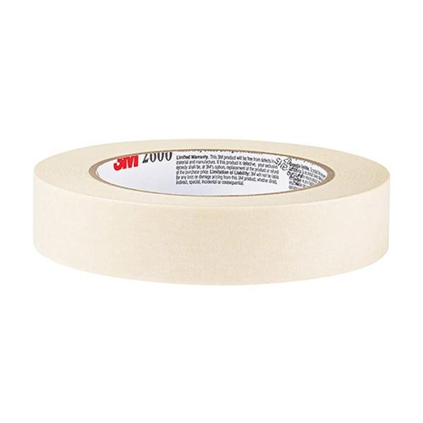 Highland 3M MASKING TAPE 3/4" x 60 Yds; $2.49