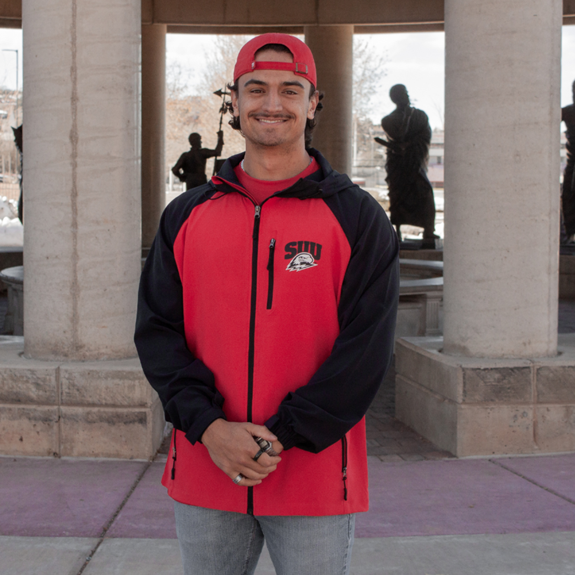 image of: Colosseum Lightweight SUU Jacket