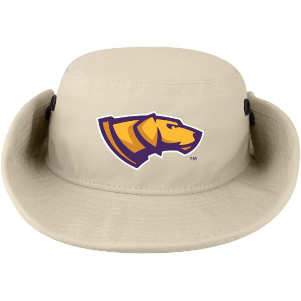 UWSP Cool Fit Boonie, Stone; $46.98