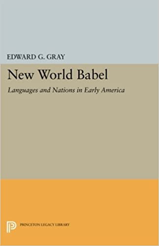 Cover image for NEW WORLD BABEL: