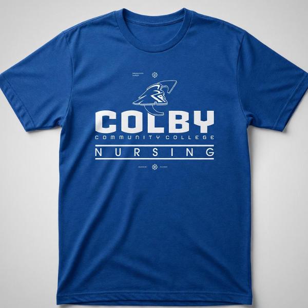 Nursing Department Tee; $19.50
