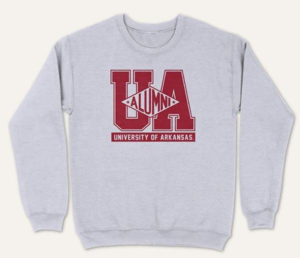 Uark sweatshirt 2024