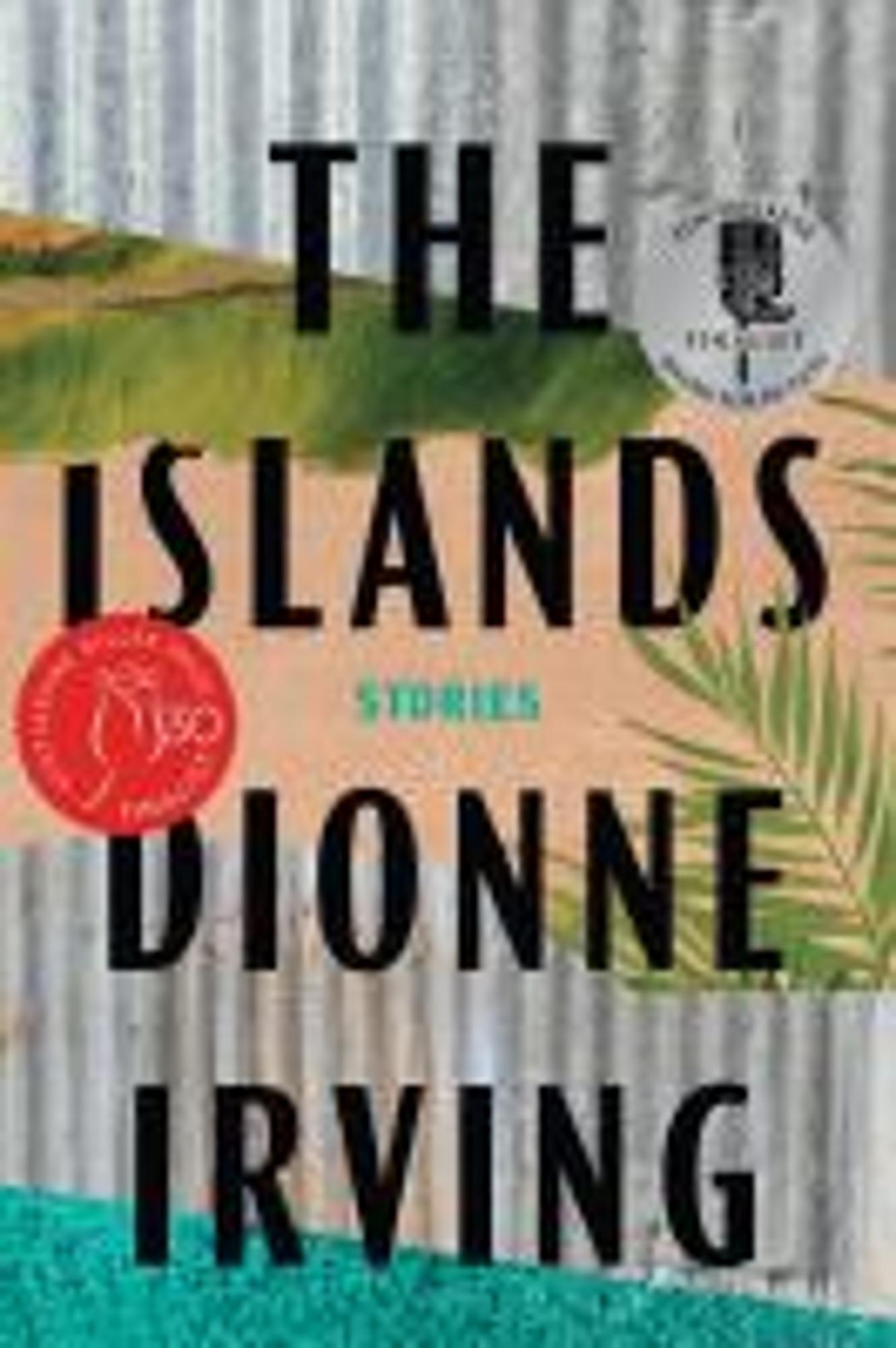 Cover image for THE ISLANDS: STORIES (PB)