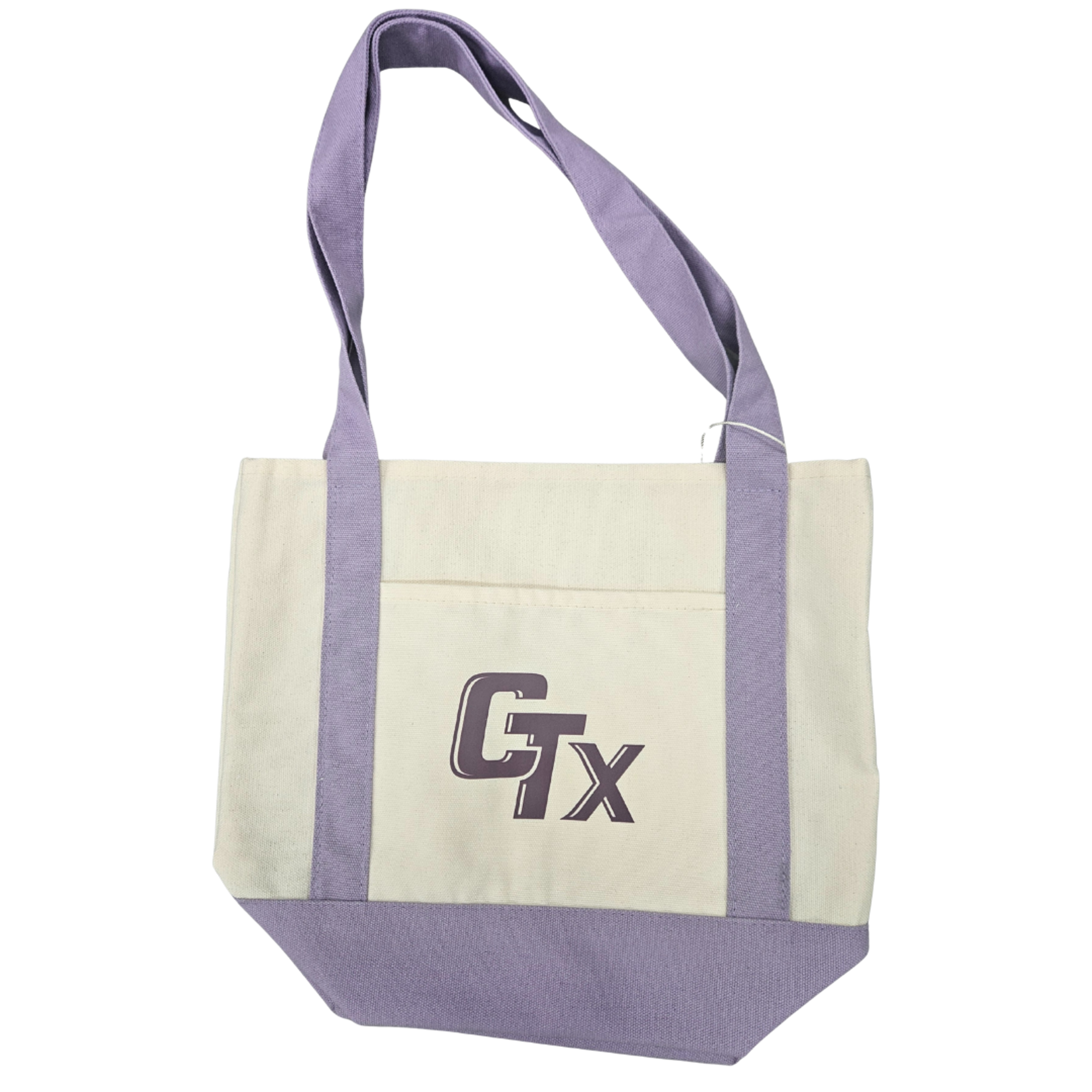 image of: Canvas Catalina Tote Lavender