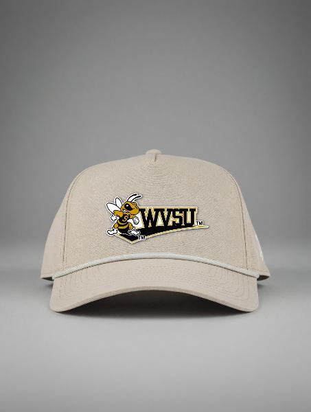 Hat - Branded Bills Canvas Style w/ Rope; $36.99