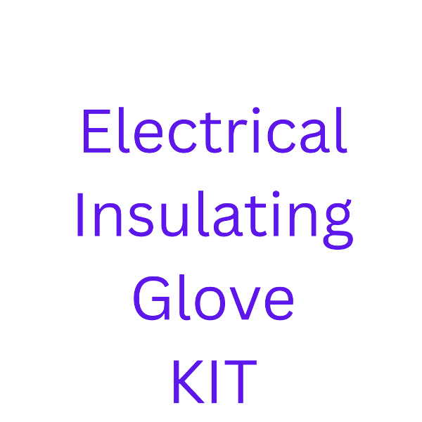 PCC KIT ELECTRICAL-INSULATING GLOVE; $279.49