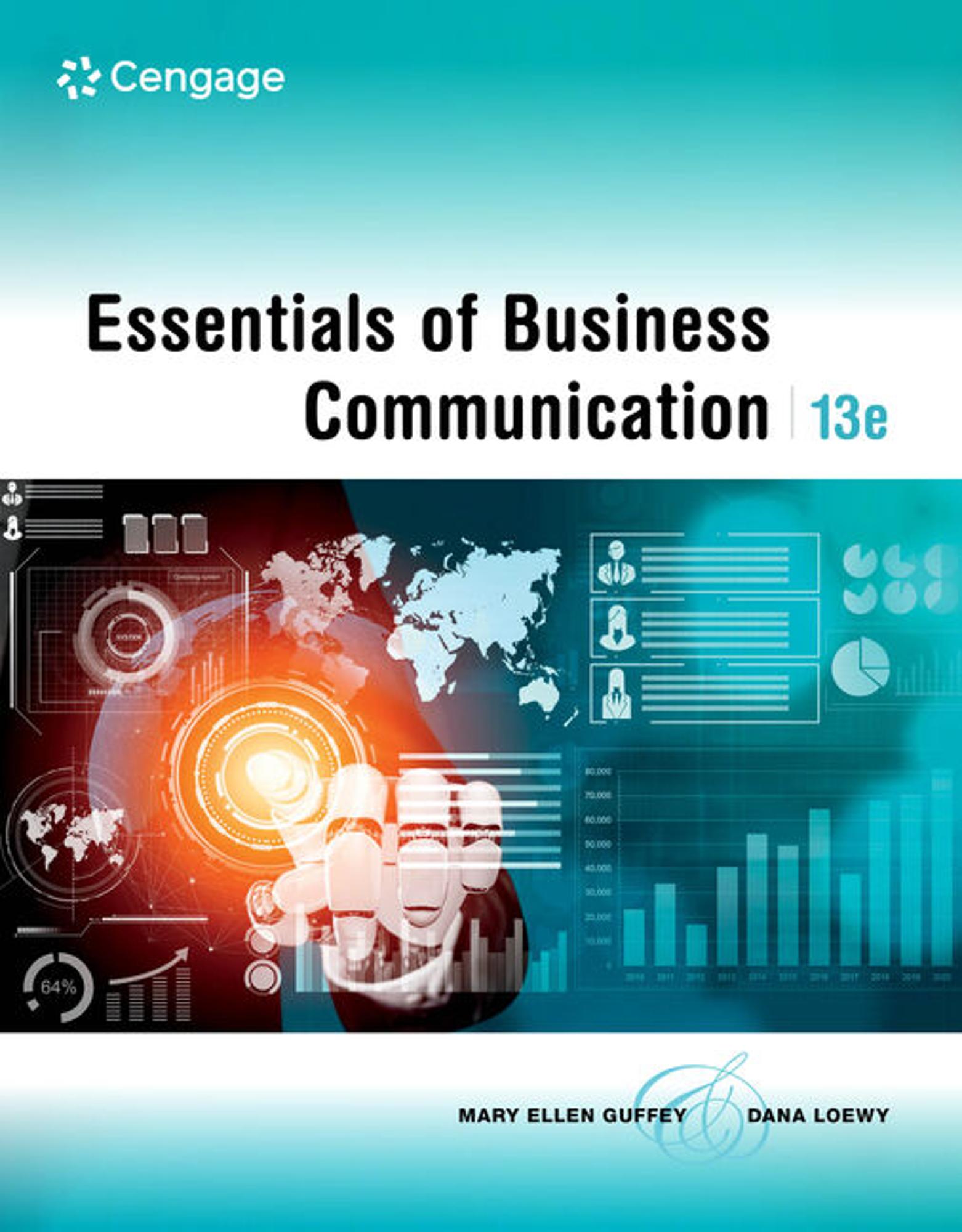 Cover image for Essentials of Business Communication